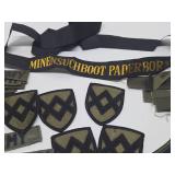 Large Lot of Assorted Military Patches #2