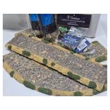 HUGE Lot of Mint in Box FONTANINI Christmas Ornaments