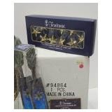 HUGE Lot of Mint in Box FONTANINI Christmas Ornaments