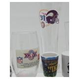 Group of Assorted MN Vikings & Twins Items