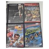 Estate Lot of Playstation 2 PS2 & other Video Games