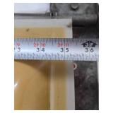 HUGE Vintage SCHLITZ Advertising Beer Sign