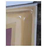 HUGE Vintage SCHLITZ Advertising Beer Sign