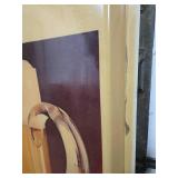 HUGE Vintage SCHLITZ Advertising Beer Sign