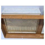 Large Vintage SCHLITZ Beer Sign - "COLD BEER" #2