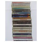 Nice Lot of Approx 75 Classic Rock & Pop Music CD