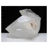 Estate Lot of Polished & Unpolished Stones Agates Quartz Crystal Shells etc