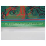 Orig Vintage 1967 Family Dog THE DOORS Poster