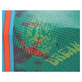 Orig Vintage 1967 Family Dog THE DOORS Poster