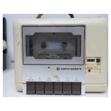 Vintage COMMODORE Video Game system / Computer w/Games & Accessories