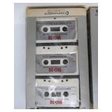 Vintage COMMODORE Video Game system / Computer w/Games & Accessories