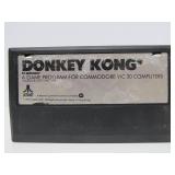 Vintage COMMODORE Video Game system / Computer w/Games & Accessories