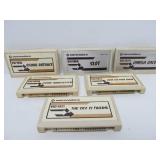 Vintage COMMODORE Video Game system / Computer w/Games & Accessories