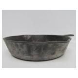 3 Vintage / Antique Cast Iron Skillets