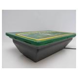 Working Vintage FLETCHER & OAKES Lighted Schnapp