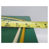 Working Vintage FLETCHER & OAKES Lighted Schnapp