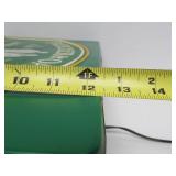 Working Vintage FLETCHER & OAKES Lighted Schnapp