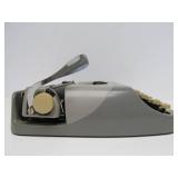 Vintage ROYALITE Portable Typewriter w/Cute Vintage Puppy Dog Cover