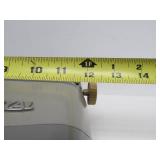 Vintage ROYALITE Portable Typewriter w/Cute Vintage Puppy Dog Cover