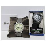 2 Nice Condition Working Men