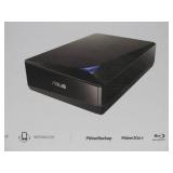 Brand New ASUS External 16X Blu-Ray Writer