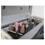 Working DREMEL Moto-Tool Kit w/Supplies