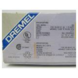 Working DREMEL Moto-Tool Kit w/Supplies