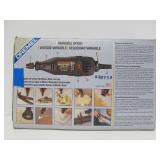 Working DREMEL Moto-Tool Kit w/Supplies