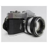 Yasmica & Canon Film Camera w/Cases & Accessories