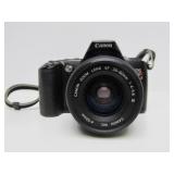 Yasmica & Canon Film Camera w/Cases & Accessories