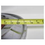 Very Cool Vintage Super Commando 383 Air Cleaner "Pie Plate"