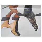 2 Original Vintage 1960