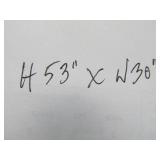 2 Original Vintage 1960