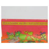 Original Vintage 1960