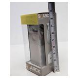 Unused Waterproof Bathroom/Shower Clock Radio - STARCK "Wet Tunes"