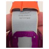 Vintage SWATCH "Pop" Watch w/Case