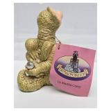 Group of Franklin Mint MOOD DRAGONS & Signed Numbered Dragon Figure