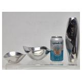 Group of NAMBE Classic Metalware