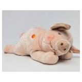 Large STEIFF Pig w/Tags