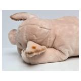 Large STEIFF Pig w/Tags