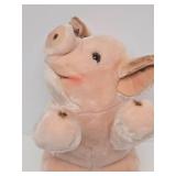 Large STEIFF Pig w/Tags
