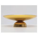 Signed OLDEN Norway Pedestal Tray