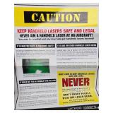 Like-New or Brand New WICKED LASERS Spyder III - Arctic