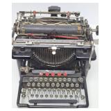 Antique REMINGTON Standard Typewriter