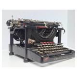 Antique REMINGTON Standard Typewriter