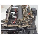 Antique REMINGTON Standard Typewriter