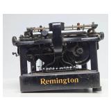Antique REMINGTON Standard Typewriter