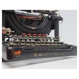 Antique REMINGTON Standard Typewriter