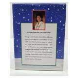 Mint in Box PEANUTS Musical Snow Globe