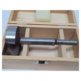 Group of Woodworking Tools including Chisels